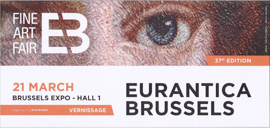 salon eurantica brussels 2018